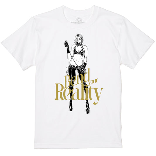 StudioTB: Dominatrix - Reality Bend - 5.6oz Basic Tee