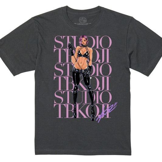 【プレオーダー限定商品】StudioTB: Dominatrix – Dark Honey / Koji Tabe Limited Signature Edition – 6.2oz Premium T