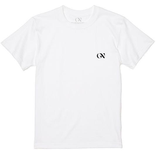 GN MONOGRAM TEE - CORE CHEST - 5.6oz Basic Tee