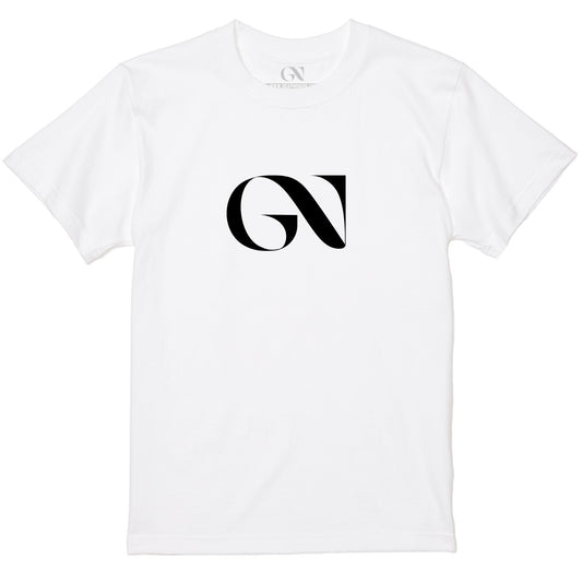 GN MONOGRAM TEE - CORE FRONT - 5.6oz Basic Tee
