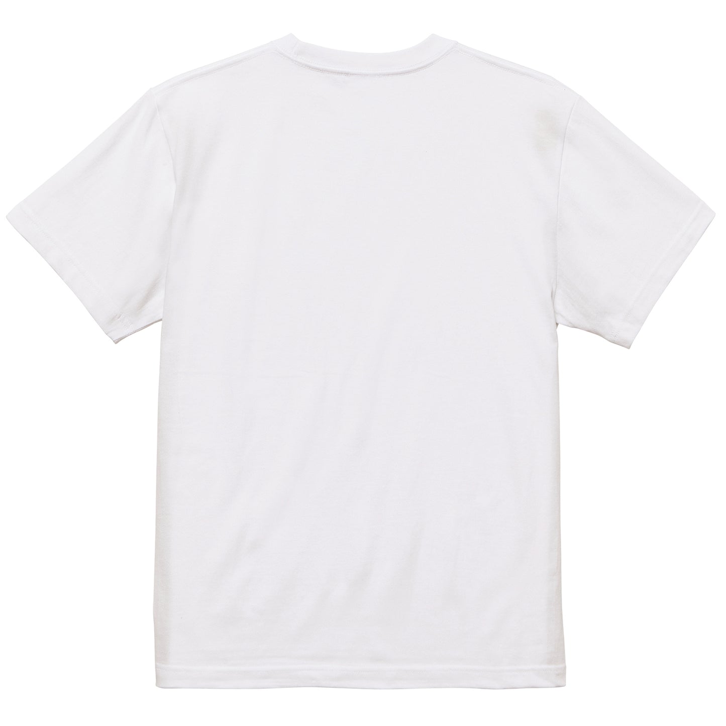 THE BIKINISTOKYO LOGO TEE - ICONIC NECK