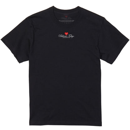 THE BIKINISTOKYO LOGO TEE - ICONIC NECK