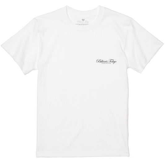 THE BIKINISTOKYO LOGO TEE - SIGNATURE CHEST