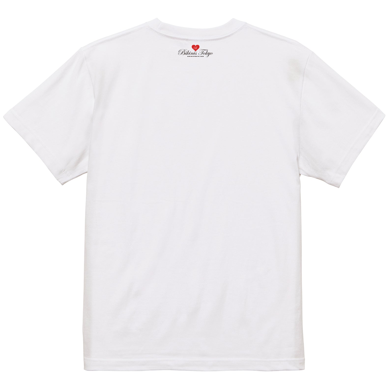BikinisTokyo GAL JK Guitar by Koji Tabe - 5.6oz Basic Tee