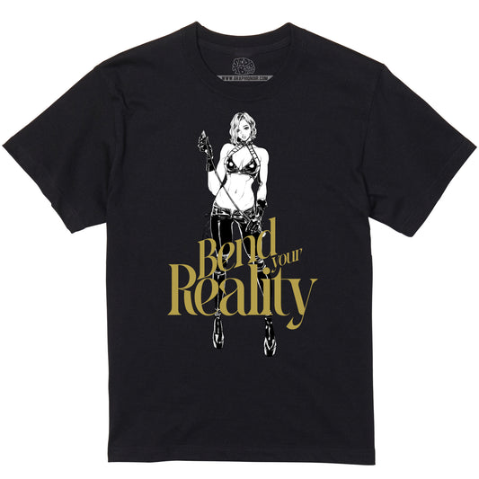 StudioTB: Dominatrix - Reality Bend - 5.6oz Basic Tee