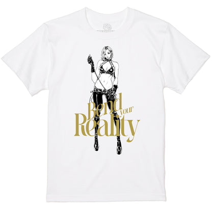 StudioTB: Dominatrix - Reality Bend - 5.6oz Basic Tee