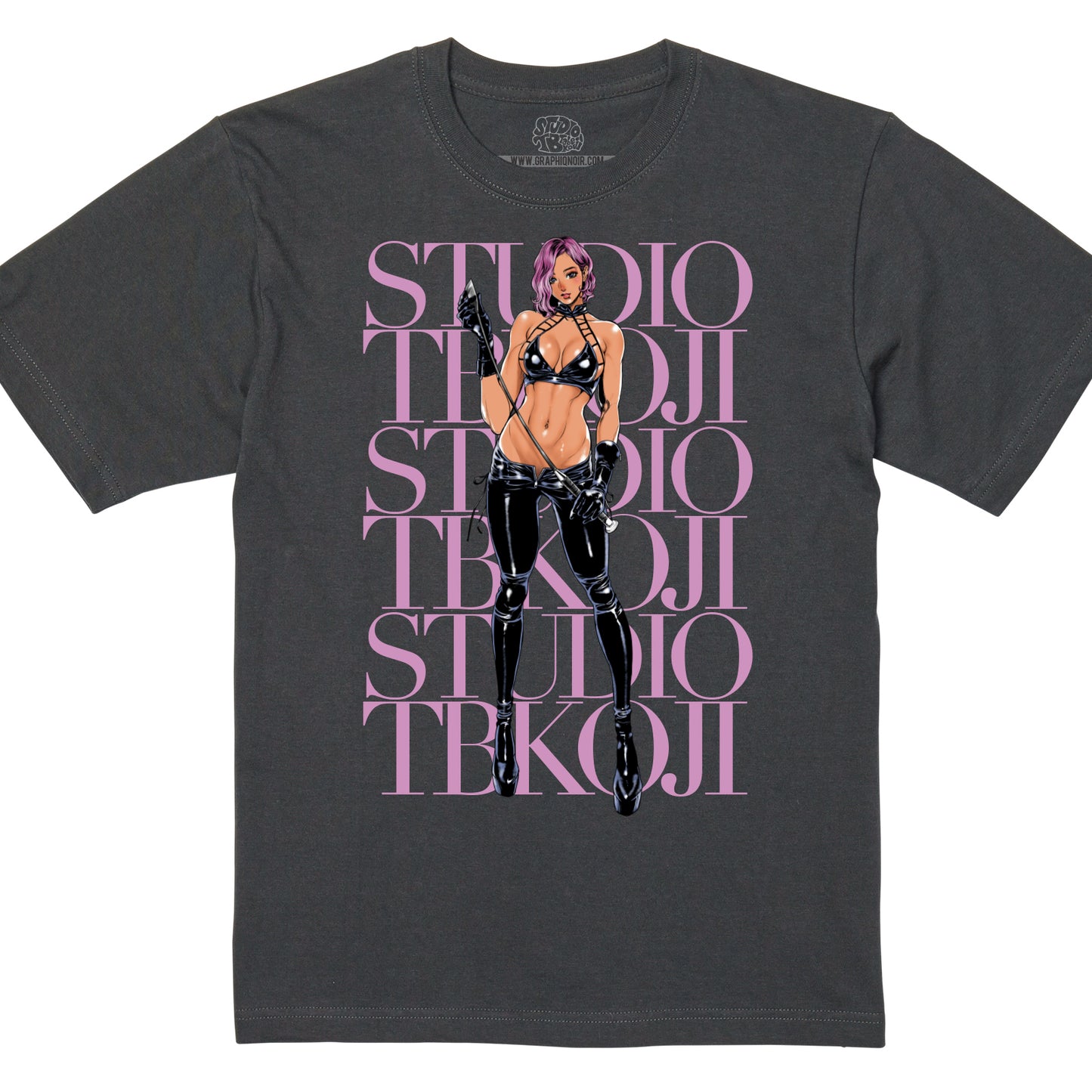 StudioTB: Dominatrix - Dark Honey - 6.2 oz Premium T