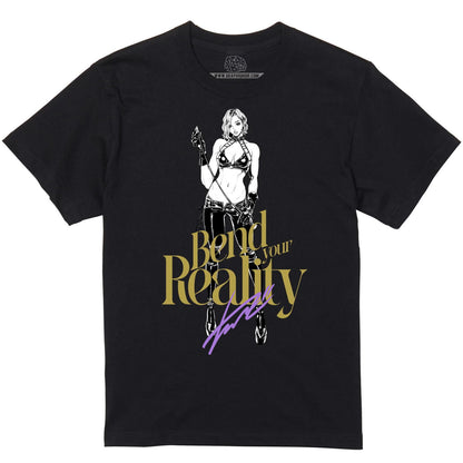 【プレオーダー限定商品】StudioTB: Dominatrix – Reality Bend / Koji Tabe Limited Signature Edition – 5.6oz Tee