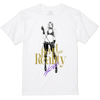 【プレオーダー限定商品】StudioTB: Dominatrix – Reality Bend / Koji Tabe Limited Signature Edition – 5.6oz Tee