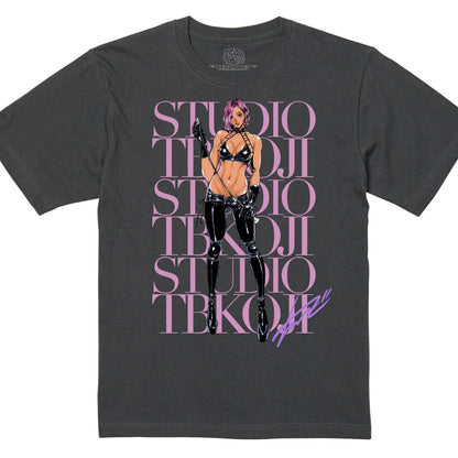 【プレオーダー限定商品】StudioTB: Dominatrix – Dark Honey / Koji Tabe Limited Signature Edition – 6.2oz Premium T