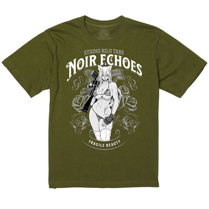 StudioTB: Noir Echoes 6.2 oz Premium T