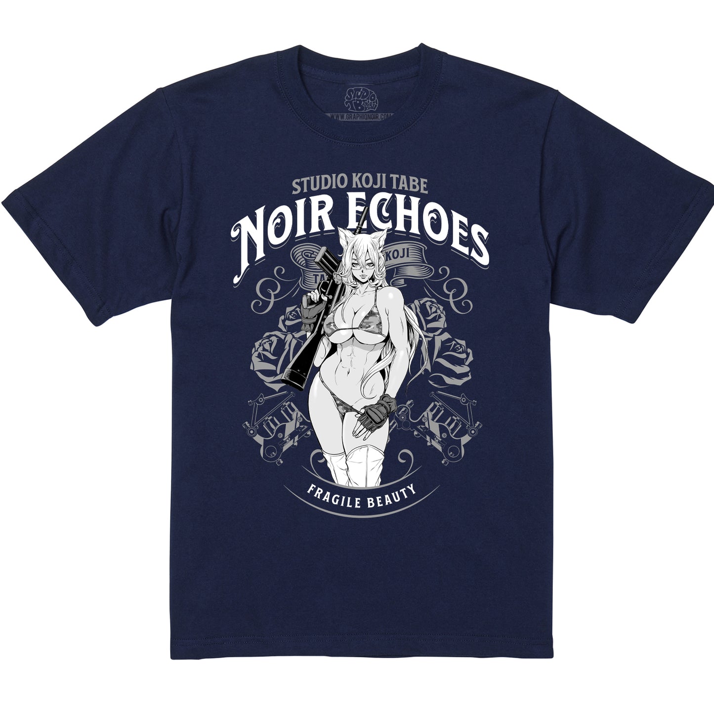 StudioTB: Noir Echoes 6.2 oz Premium T