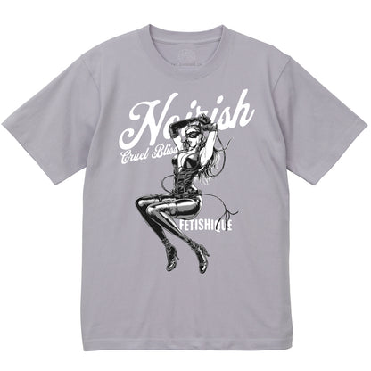 StudioTB: Dominatrix – Fetishique – Noirish Cruel Bliss – 6.2oz Premium T