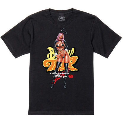 StudioTB: Midnight Bunny - 6.2 oz Premium T