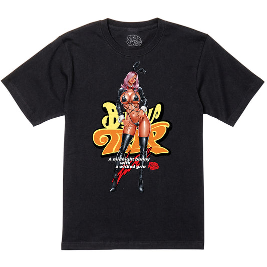 StudioTB: Midnight Bunny - 6.2 oz Premium T