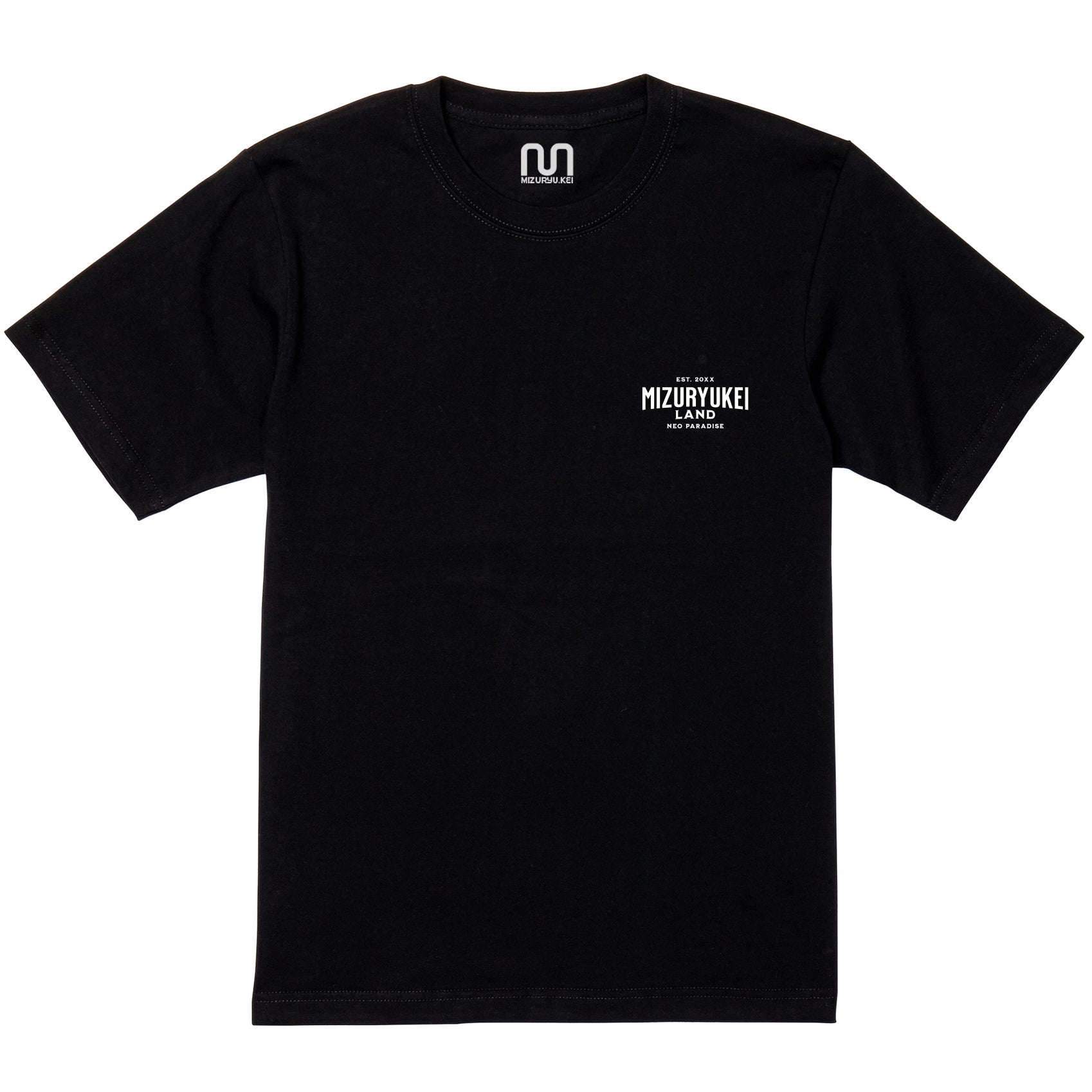 水龍敬ランド キャストTシャツ「CAST」部署別カラー 前後プリント