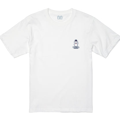 MIZURYU KEI: WATER DRAGON / Signature Edition - 5.6oz Basic Tee ホワイト