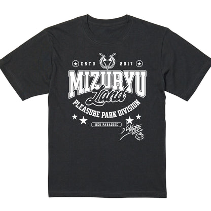 MIZURYU KEI: MIZURYU Land PLEASURE PARK / Signature Edition - 6.2oz Premium T スミ