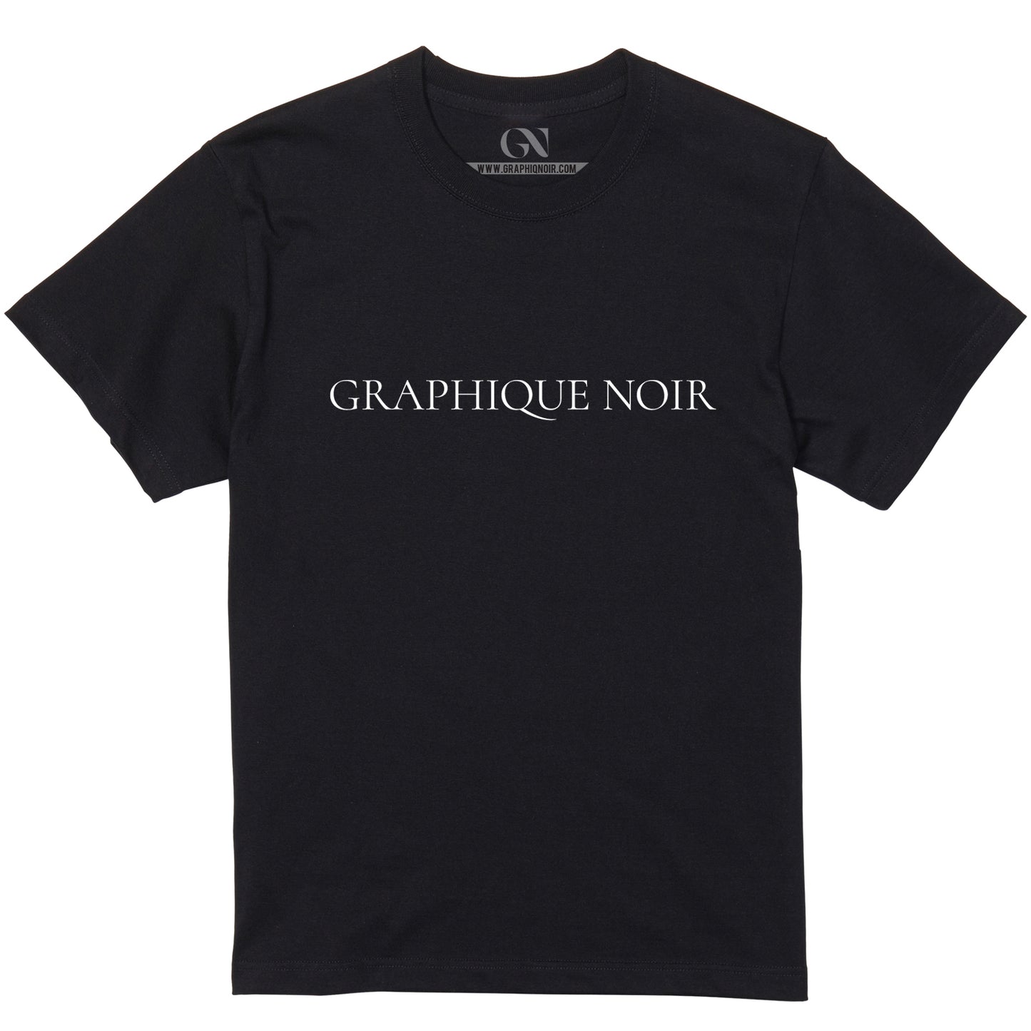GN SIGNATURE TEE - CLASSIC FRONT - 5.6oz Basic Tee