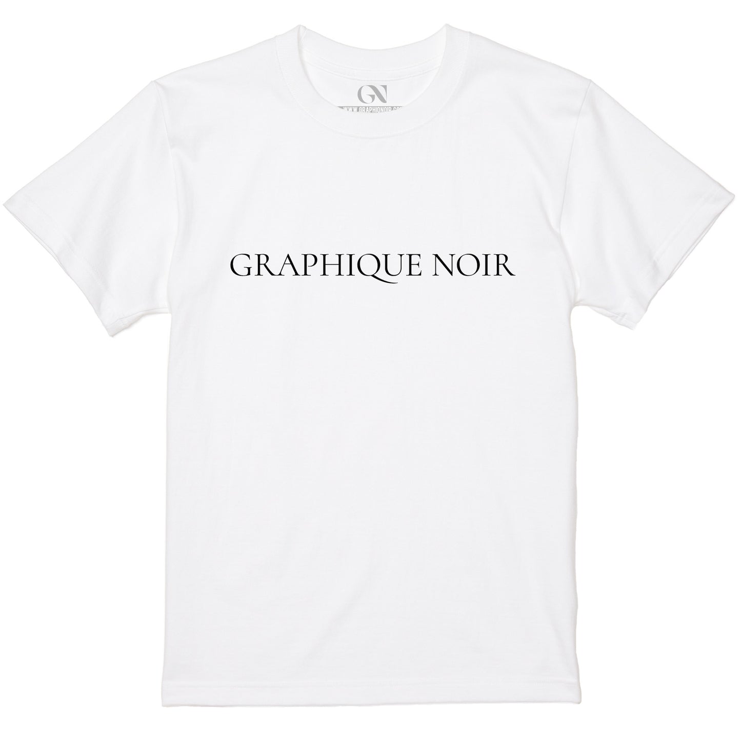 GN SIGNATURE TEE - CLASSIC FRONT - 5.6oz Basic Tee