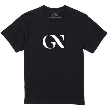 GN MONOGRAM TEE - CORE FRONT - 5.6oz Basic Tee