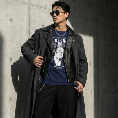 StudioTB: Noir Echoes 6.2 oz Premium T