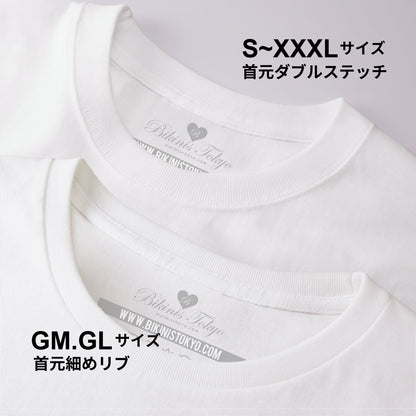 【プレオーダー限定商品】First Drop Exclusive - BikinisTokyo GAL JK Guitar by Koji Tabe - 5.6oz Basic Tee